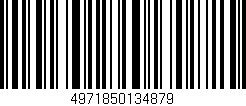 Código de barras (EAN, GTIN, SKU, ISBN): '4971850134879'
