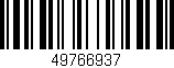 Código de barras (EAN, GTIN, SKU, ISBN): '49766937'