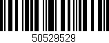 Código de barras (EAN, GTIN, SKU, ISBN): '50529529'