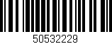 Código de barras (EAN, GTIN, SKU, ISBN): '50532229'