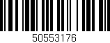 Código de barras (EAN, GTIN, SKU, ISBN): '50553176'