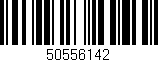 Código de barras (EAN, GTIN, SKU, ISBN): '50556142'
