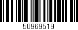 Código de barras (EAN, GTIN, SKU, ISBN): '50969519'