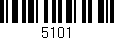 Código de barras (EAN, GTIN, SKU, ISBN): '5101'