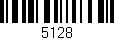 Código de barras (EAN, GTIN, SKU, ISBN): '5128'