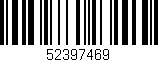Código de barras (EAN, GTIN, SKU, ISBN): '52397469'