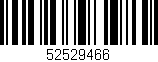 Código de barras (EAN, GTIN, SKU, ISBN): '52529466'