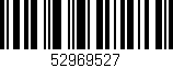 Código de barras (EAN, GTIN, SKU, ISBN): '52969527'