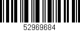 Código de barras (EAN, GTIN, SKU, ISBN): '52969684'