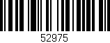 Código de barras (EAN, GTIN, SKU, ISBN): '52975'