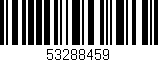 Código de barras (EAN, GTIN, SKU, ISBN): '53288459'