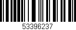 Código de barras (EAN, GTIN, SKU, ISBN): '53396237'
