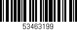 Código de barras (EAN, GTIN, SKU, ISBN): '53463199'