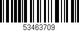 Código de barras (EAN, GTIN, SKU, ISBN): '53463709'