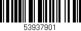 Código de barras (EAN, GTIN, SKU, ISBN): '53937901'