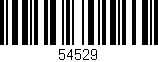 Código de barras (EAN, GTIN, SKU, ISBN): '54529'