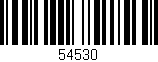 Código de barras (EAN, GTIN, SKU, ISBN): '54530'