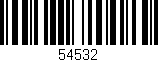 Código de barras (EAN, GTIN, SKU, ISBN): '54532'