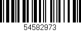 Código de barras (EAN, GTIN, SKU, ISBN): '54582973'