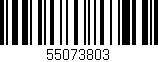 Código de barras (EAN, GTIN, SKU, ISBN): '55073803'