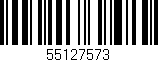 Código de barras (EAN, GTIN, SKU, ISBN): '55127573'