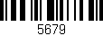 Código de barras (EAN, GTIN, SKU, ISBN): '5679'