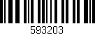Código de barras (EAN, GTIN, SKU, ISBN): '593203'