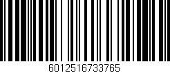 Código de barras (EAN, GTIN, SKU, ISBN): '6012516733765'