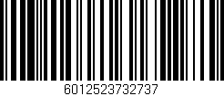 Código de barras (EAN, GTIN, SKU, ISBN): '6012523732737'