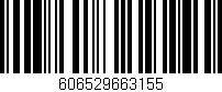 Código de barras (EAN, GTIN, SKU, ISBN): '606529663155'