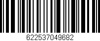 Código de barras (EAN, GTIN, SKU, ISBN): '622537049682'