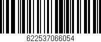 Código de barras (EAN, GTIN, SKU, ISBN): '622537066054'