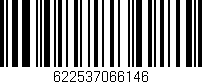 Código de barras (EAN, GTIN, SKU, ISBN): '622537066146'