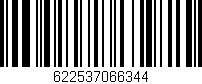 Código de barras (EAN, GTIN, SKU, ISBN): '622537066344'