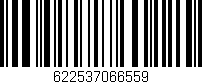 Código de barras (EAN, GTIN, SKU, ISBN): '622537066559'