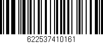 Código de barras (EAN, GTIN, SKU, ISBN): '622537410161'