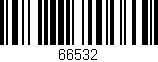 Código de barras (EAN, GTIN, SKU, ISBN): '66532'