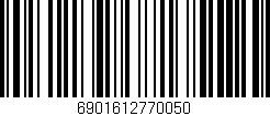 Código de barras (EAN, GTIN, SKU, ISBN): '6901612770050'