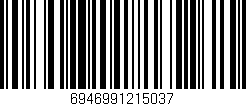 Código de barras (EAN, GTIN, SKU, ISBN): '6946991215037'