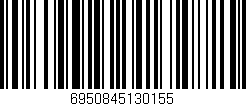 Código de barras (EAN, GTIN, SKU, ISBN): '6950845130155'