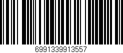 Código de barras (EAN, GTIN, SKU, ISBN): '6991339913557'