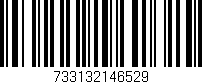 Código de barras (EAN, GTIN, SKU, ISBN): '733132146529'