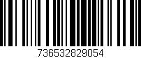 Código de barras (EAN, GTIN, SKU, ISBN): '736532829054'