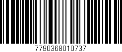 Código de barras (EAN, GTIN, SKU, ISBN): '7790368010737'