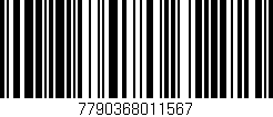 Código de barras (EAN, GTIN, SKU, ISBN): '7790368011567'