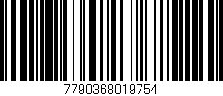 Código de barras (EAN, GTIN, SKU, ISBN): '7790368019754'