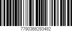 Código de barras (EAN, GTIN, SKU, ISBN): '7790368293482'