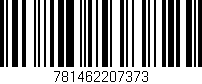 Código de barras (EAN, GTIN, SKU, ISBN): '781462207373'