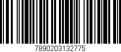 Código de barras (EAN, GTIN, SKU, ISBN): '7890203132775'