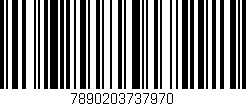Código de barras (EAN, GTIN, SKU, ISBN): '7890203737970'
